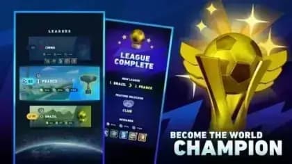 AFK Football — لقطة شاشة 5