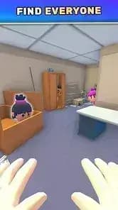 Hide N’ Seek 3D — لقطة شاشة 2