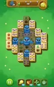 Mahjong Forest Puzzle — لقطة شاشة 2