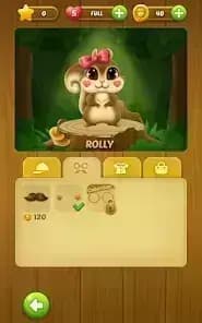Mahjong Forest Puzzle — لقطة شاشة 3