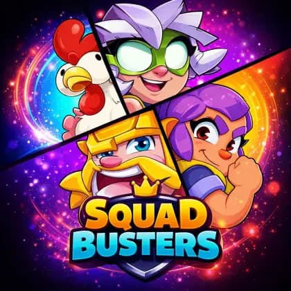 Squad Busters