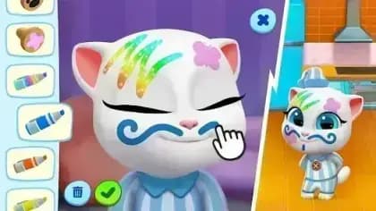 My Talking Tom Friends — لقطة شاشة 3