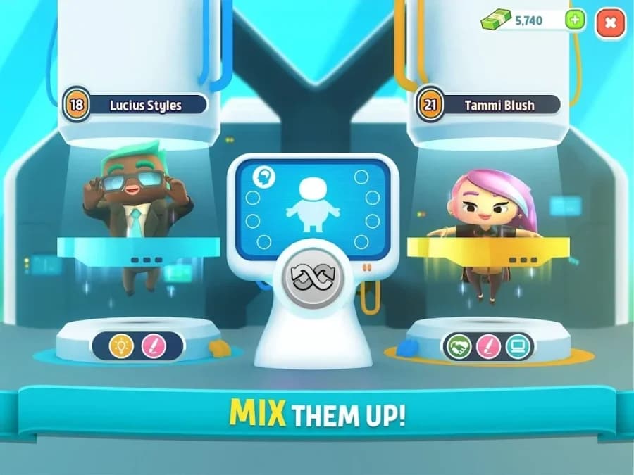 City Mania: Town Building — لقطة شاشة 3