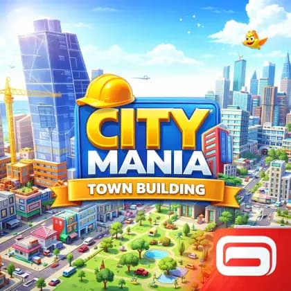 City Mania: Town Building