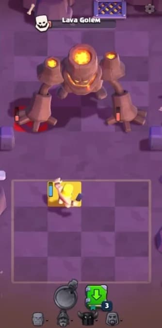 Clash Quest — لقطة شاشة 2